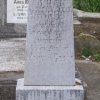 Bonfert Michael 1833-1901 Bonfert Agnetha 1837-1913 Grabstein
